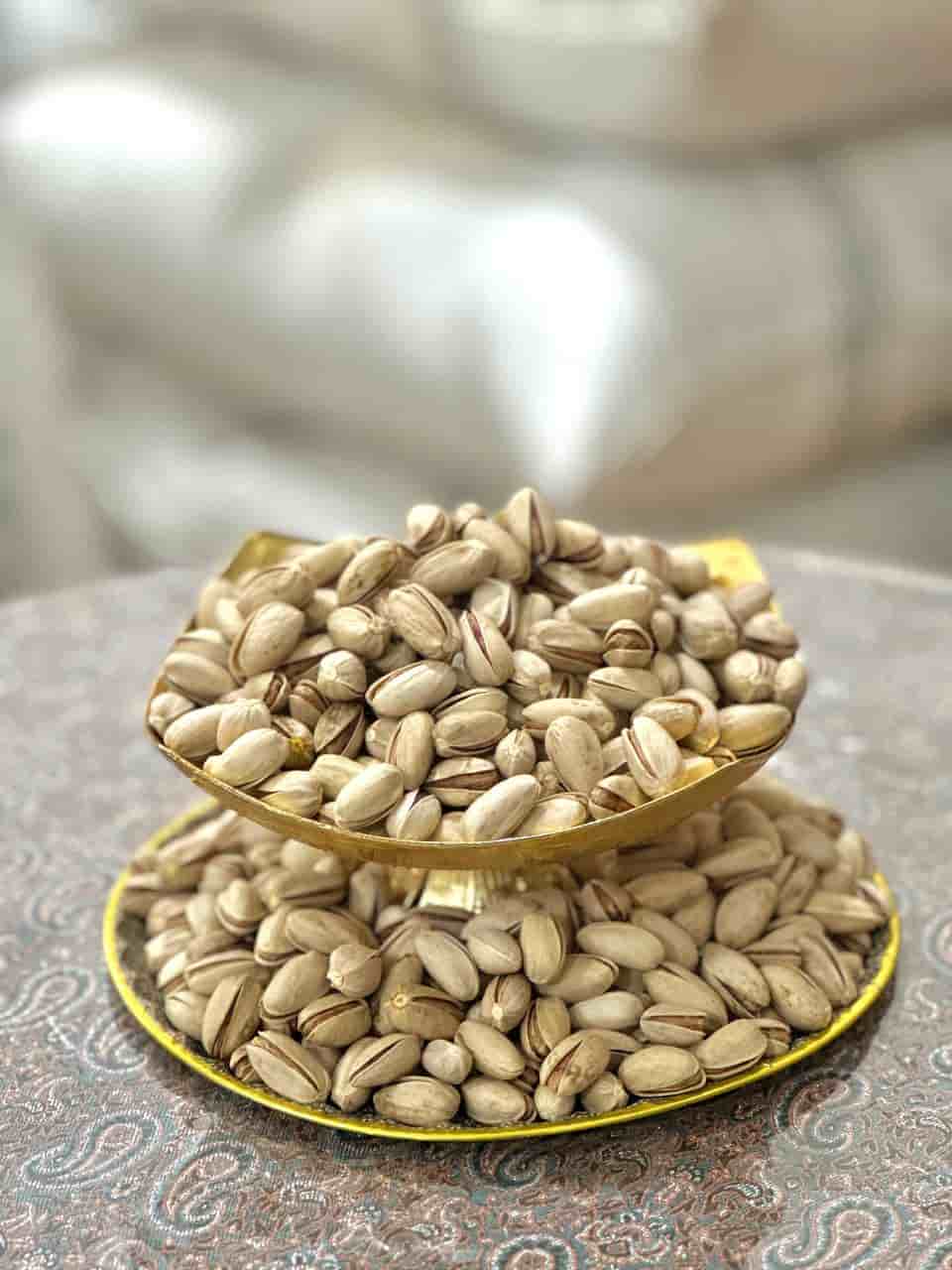 تصویر 3 از پسته اکبری درجه 1 + فروش ویژه